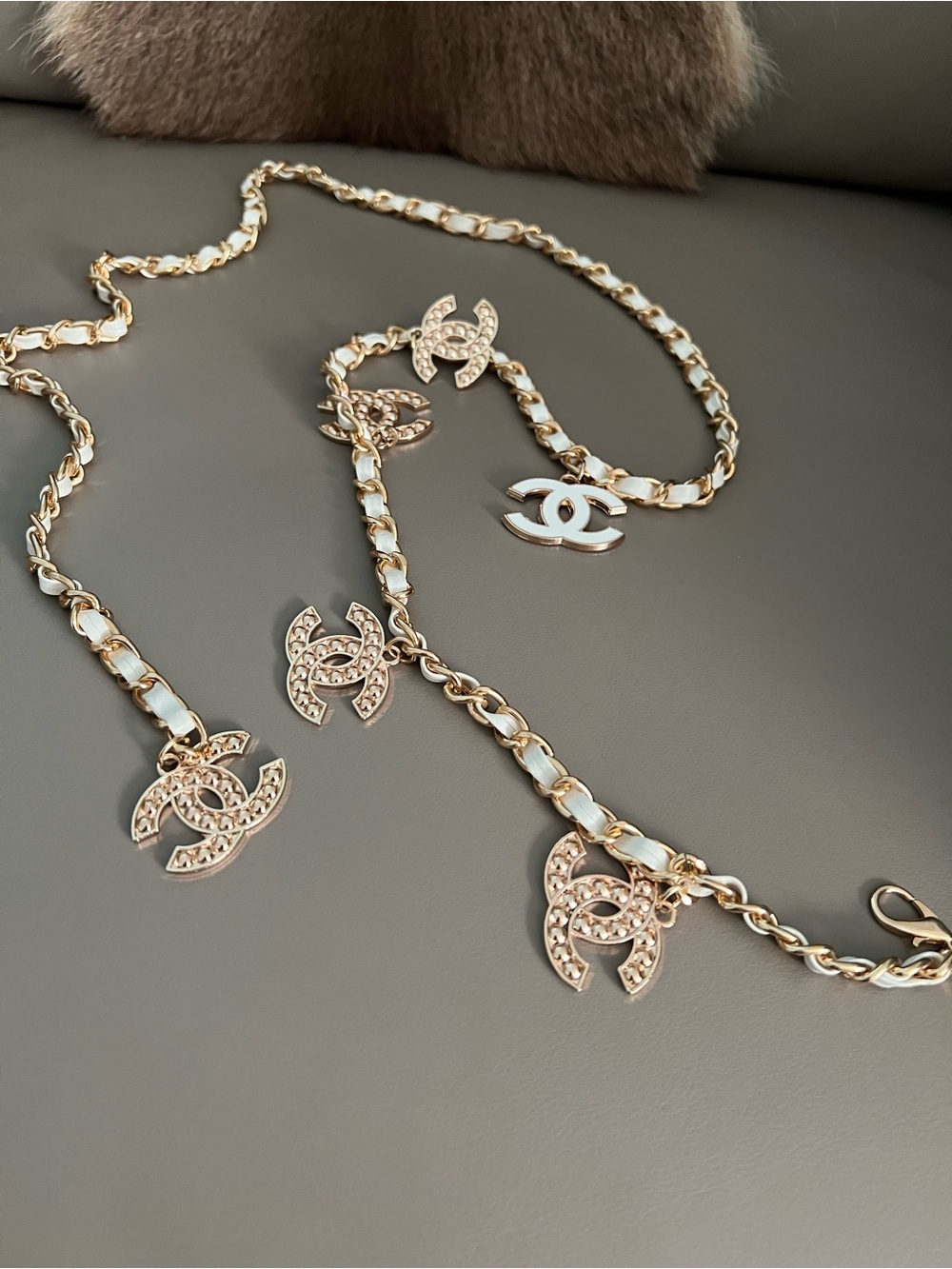 ✨ Statement Chain Belt — New - Picture 4 of 6